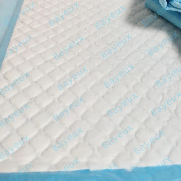 High-speed Underpad Production Line