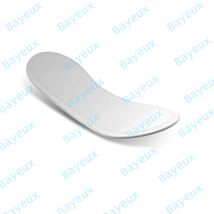 Pantyliner Production Line With Auto Bagger